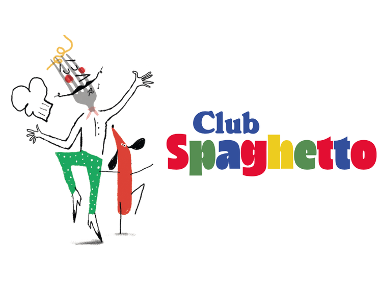 Découvrez le Club Spaghetto pour les enfants de 3 à 10 ans !