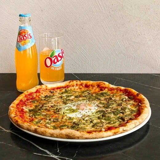 Menu Deal