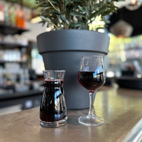 Merlot Vino d’Italia verre 15 cl (rouge)