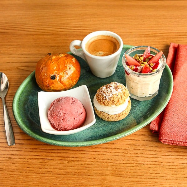 Café gourmand