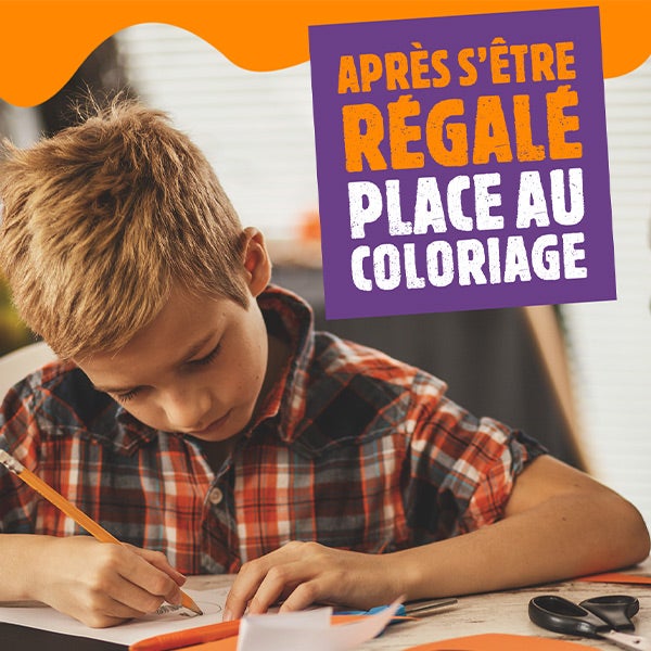 Fêtez Halloween en famille dans votre restaurant italien Del Arte préféré