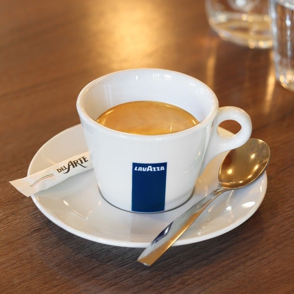 Double espresso