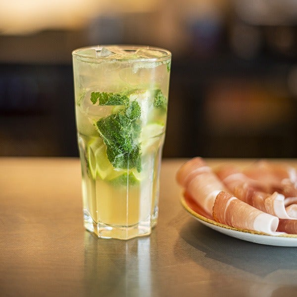 Virgin Mojito classique (sans alcool)