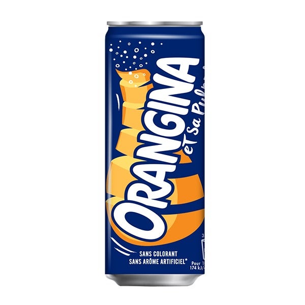 Orangina 33 cl