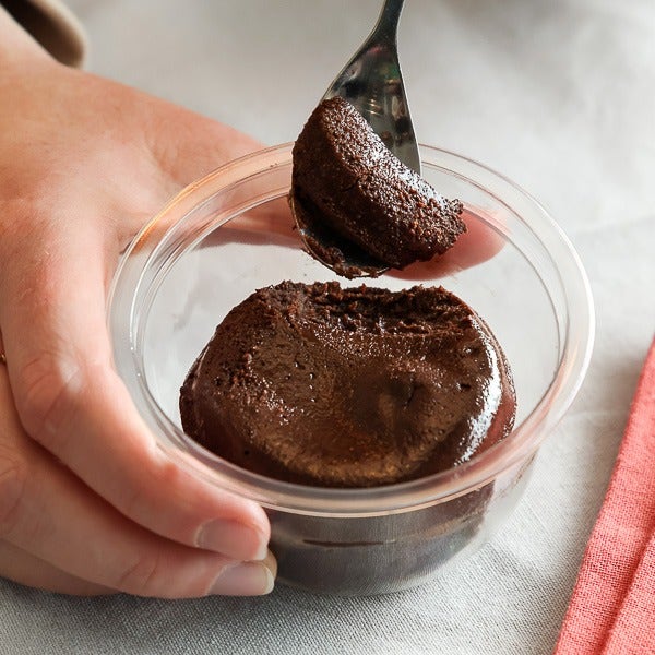 Moelleux au chocolat
