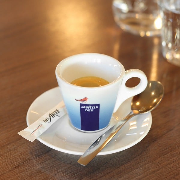 Décaféiné