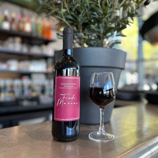 Sangiovese Puglia IGP 15 cl
