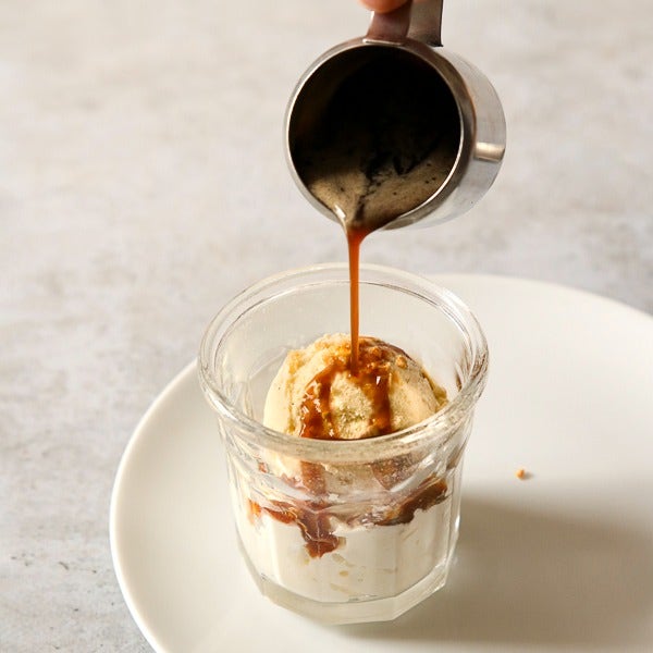 Affogato Noisette