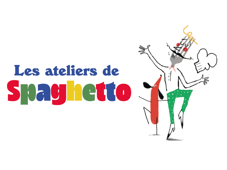 Les ateliers de Spaghetto, une bibliothèque d'activités et de jeux à découvrir
